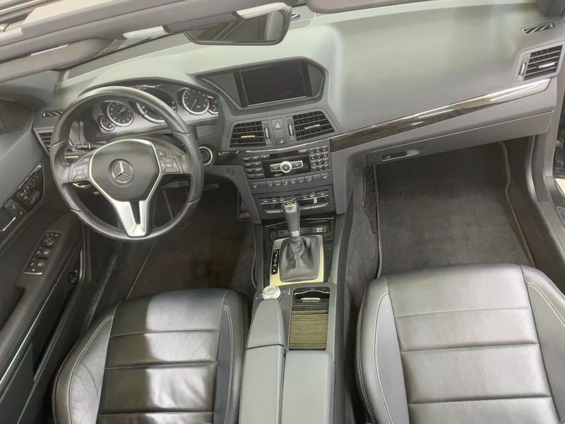 Mercedes-Benz E-Klasse E 350 CGI Avantgarde 2012 – снимка 17