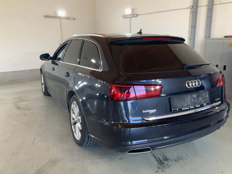 Audi A6 3.0 V6 TDI clean diesel quattro 2016 – снимка 6