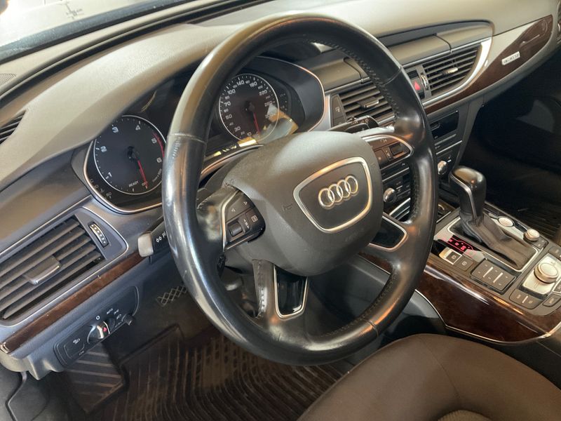 Audi A6 3.0 V6 TDI clean diesel quattro 2016 – снимка 23