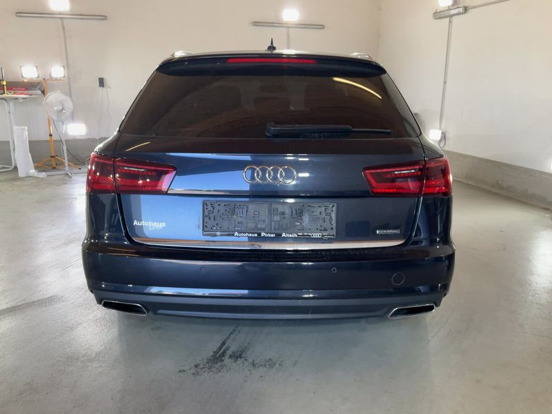 Audi A6 3.0 V6 TDI clean diesel quattro 2016 – снимка 7