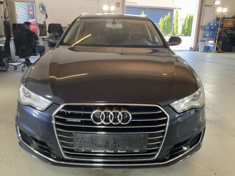 Audi A6 3.0 V6 TDI clean diesel quattro 2016 – снимка 14
