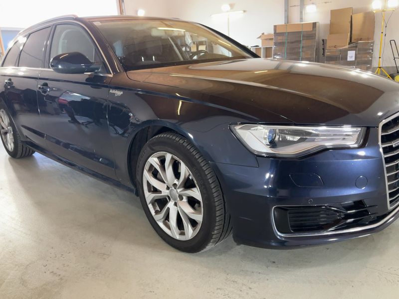 Audi A6 3.0 V6 TDI clean diesel quattro 2016 – снимка 12