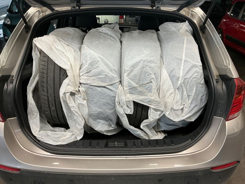 BMW X1 sDrive 18d 2011 – снимка 15