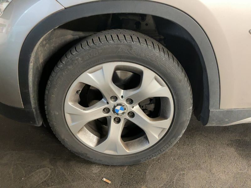 BMW X1 sDrive 18d 2011 – снимка 3
