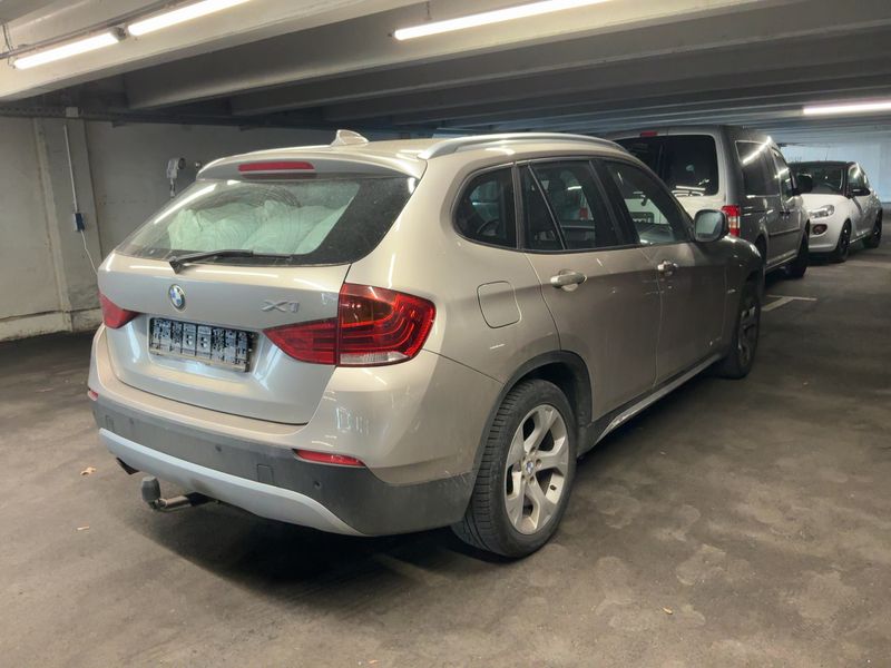 BMW X1 sDrive 18d 2011 – снимка 8