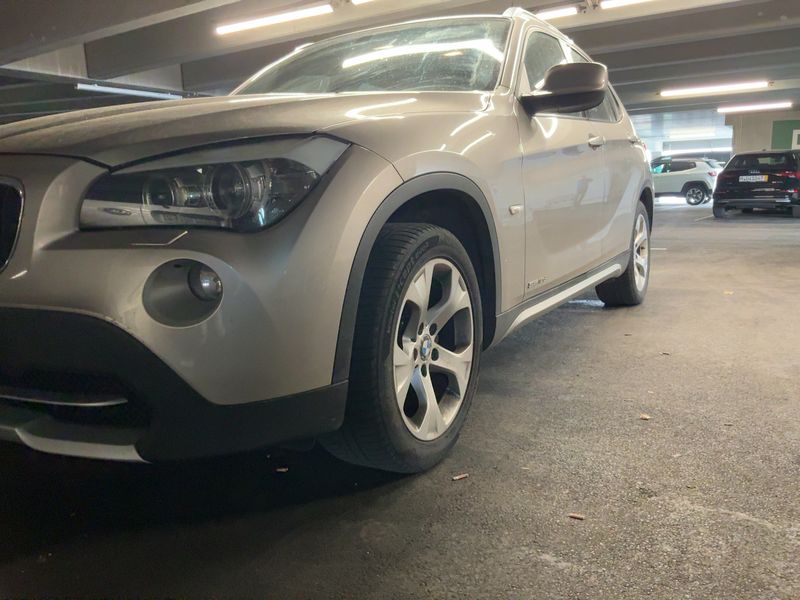 BMW X1 sDrive 18d 2011 – снимка 2