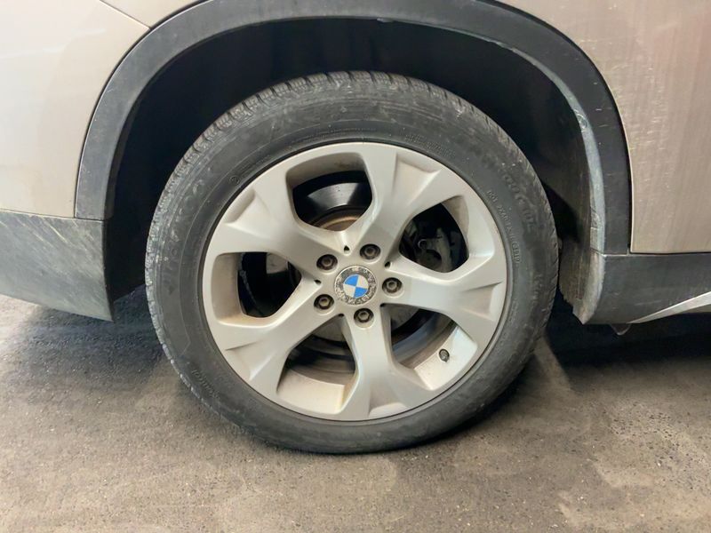 BMW X1 sDrive 18d 2011 – снимка 9