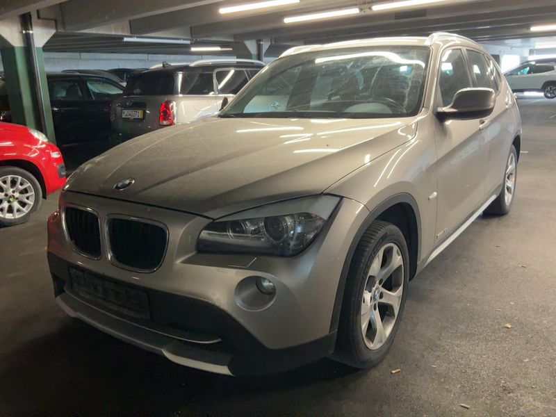 BMW X1 sDrive 18d 2011 – снимка 1