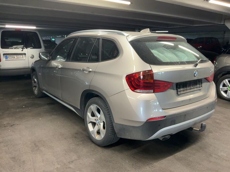 BMW X1 sDrive 18d 2011 – снимка 6