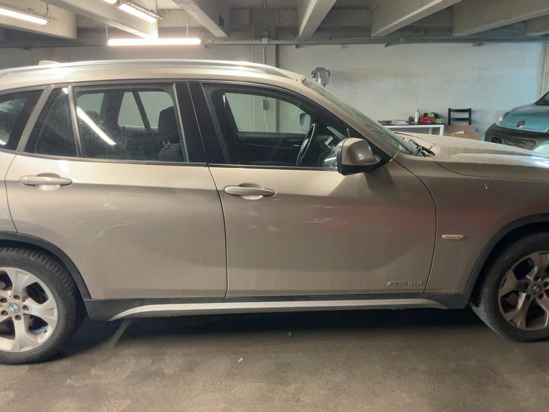 BMW X1 sDrive 18d 2011 – снимка 10