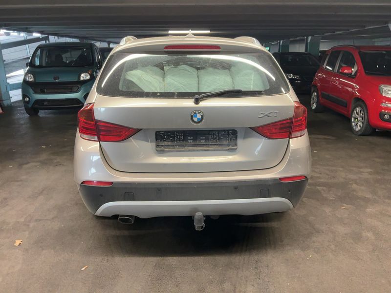 BMW X1 sDrive 18d 2011 – снимка 7