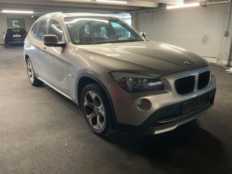 BMW X1 sDrive 18d 2011 – снимка 12