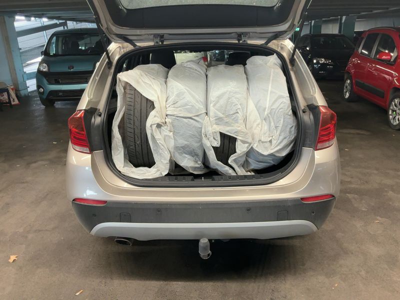 BMW X1 sDrive 18d 2011 – снимка 16