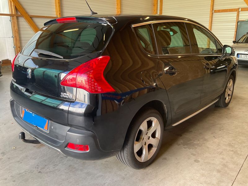 Peugeot 3008 1.6 HDi Allure 2012 – снимка 2