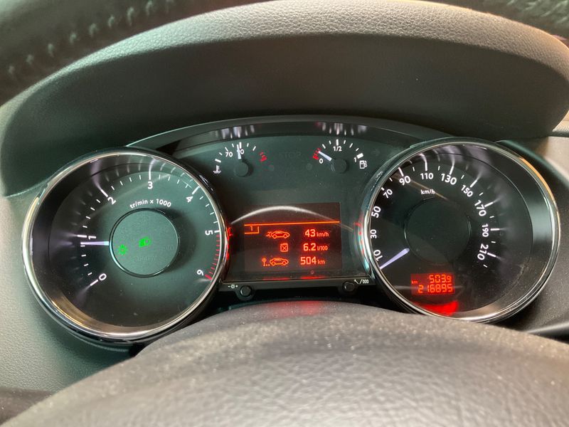 Peugeot 3008 1.6 HDi Allure 2012 – снимка 4