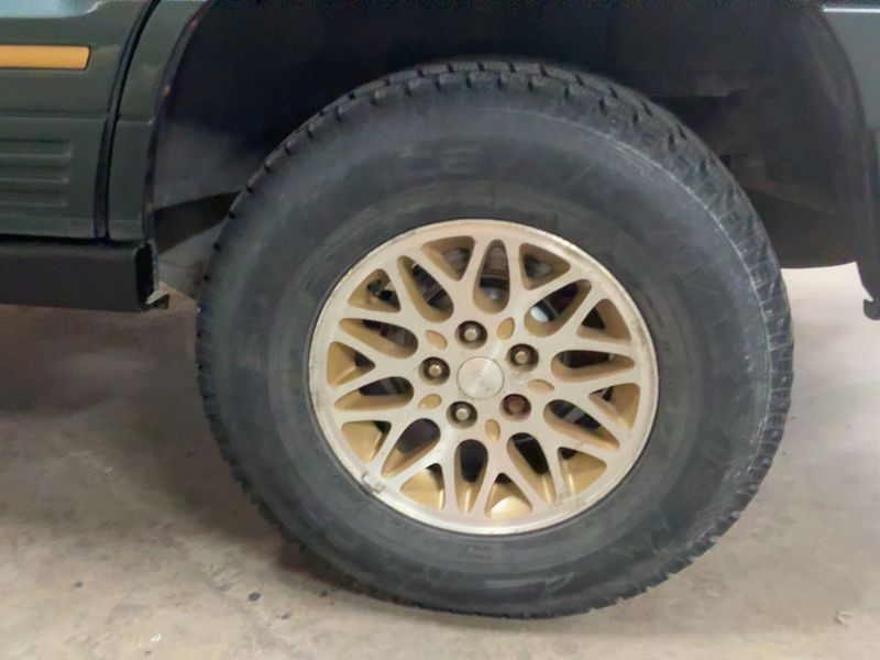 Jeep Grand Cherokee 5.2 V8 Ltd. 1994 – снимка 5