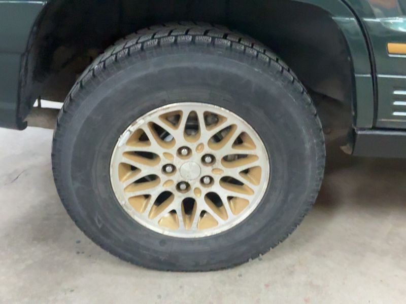 Jeep Grand Cherokee 5.2 V8 Ltd. 1994 – снимка 9