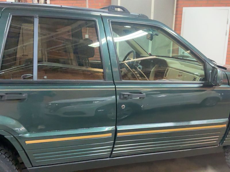Jeep Grand Cherokee 5.2 V8 Ltd. 1994 – снимка 10