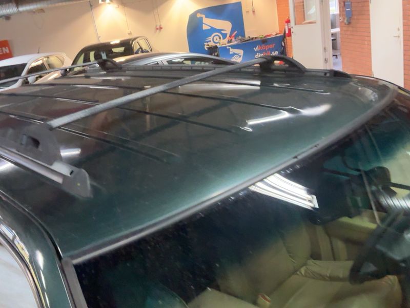 Jeep Grand Cherokee 5.2 V8 Ltd. 1994 – снимка 13