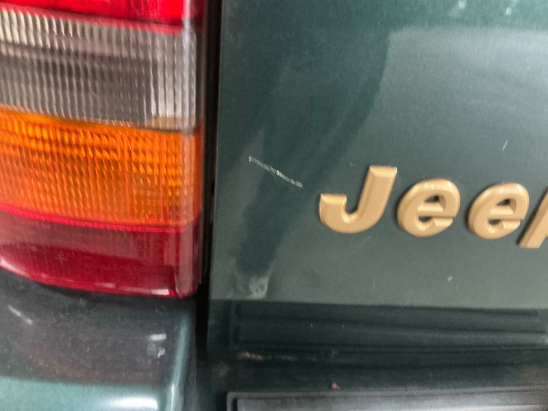 Jeep Grand Cherokee 5.2 V8 Ltd. 1994 – снимка 30