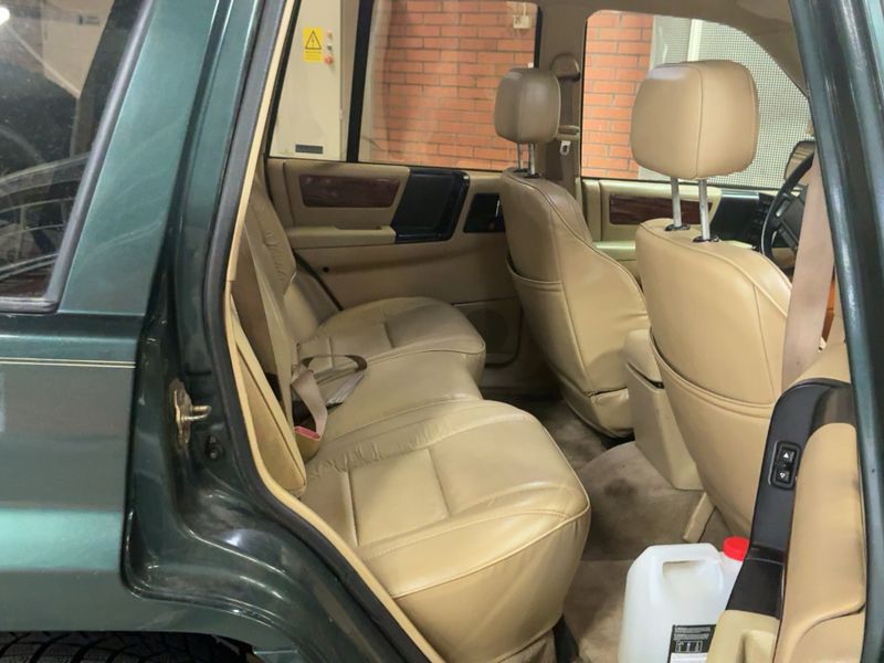Jeep Grand Cherokee 5.2 V8 Ltd. 1994 – снимка 19