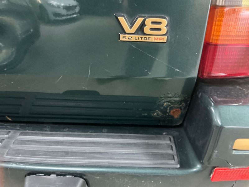 Jeep Grand Cherokee 5.2 V8 Ltd. 1994 – снимка 33