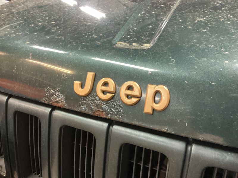 Jeep Grand Cherokee 5.2 V8 Ltd. 1994 – снимка 39
