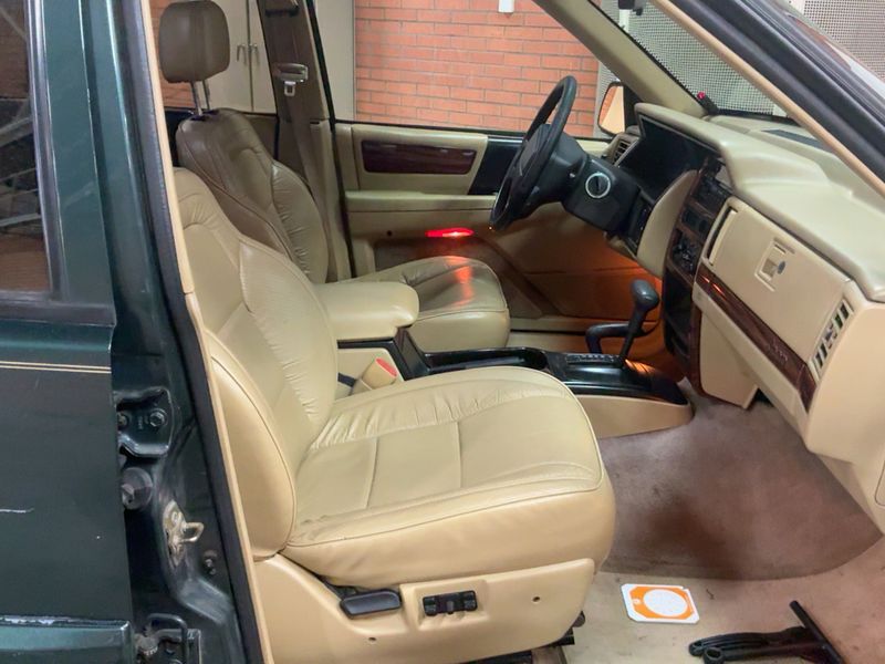 Jeep Grand Cherokee 5.2 V8 Ltd. 1994 – снимка 16