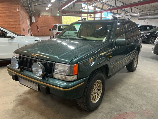 Jeep Grand Cherokee 5.2 V8 Ltd. 1994 – снимка 1