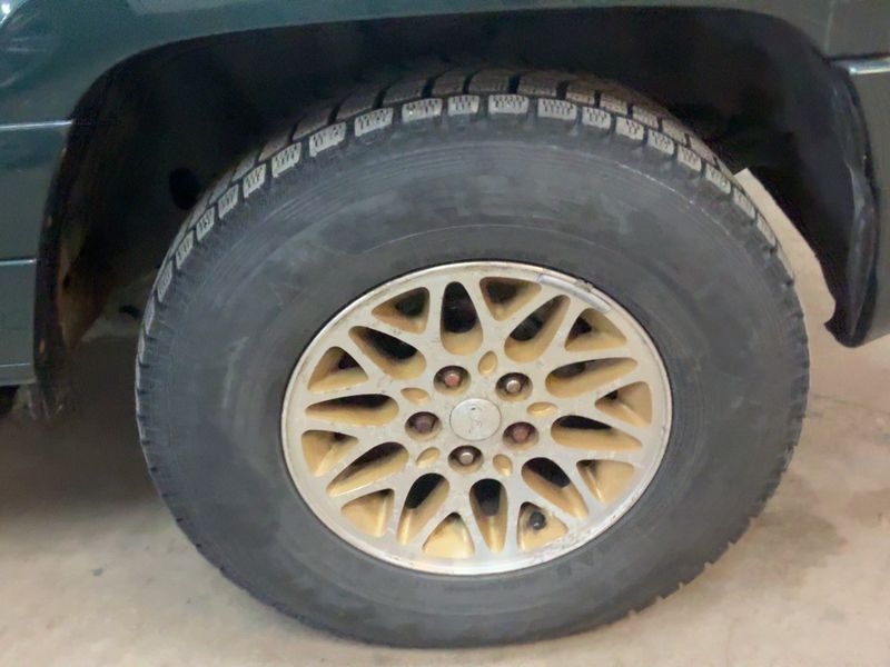 Jeep Grand Cherokee 5.2 V8 Ltd. 1994 – снимка 11