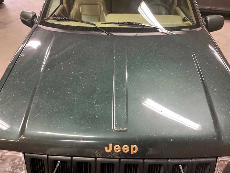 Jeep Grand Cherokee 5.2 V8 Ltd. 1994 – снимка 38