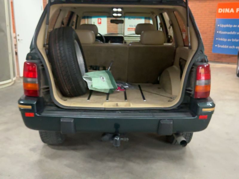 Jeep Grand Cherokee 5.2 V8 Ltd. 1994 – снимка 15