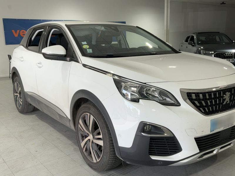 Peugeot 3008 1.5 Blue-HDi Allure 2020 – снимка 12