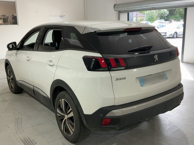 Peugeot 3008 1.5 Blue-HDi Allure 2020 – снимка 6