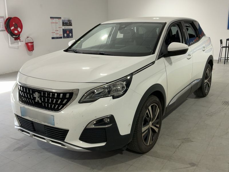 Peugeot 3008 1.5 Blue-HDi Allure 2020 – снимка 1