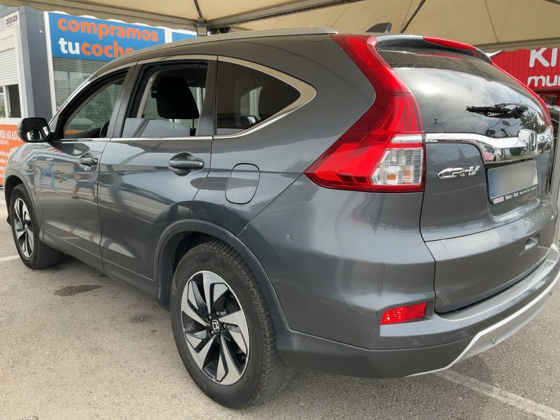 Honda CR-V 1.6 DTEC Lifestyle 4WD 2015 – снимка 3