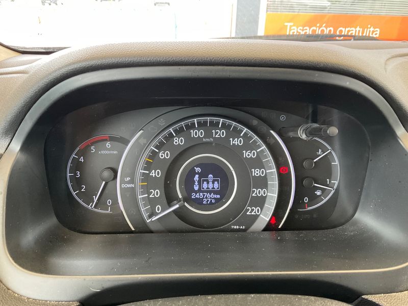 Honda CR-V 1.6 DTEC Lifestyle 4WD 2015 – снимка 13