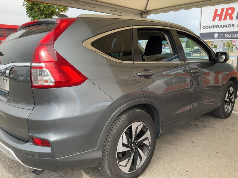 Honda CR-V 1.6 DTEC Lifestyle 4WD 2015 – снимка 6