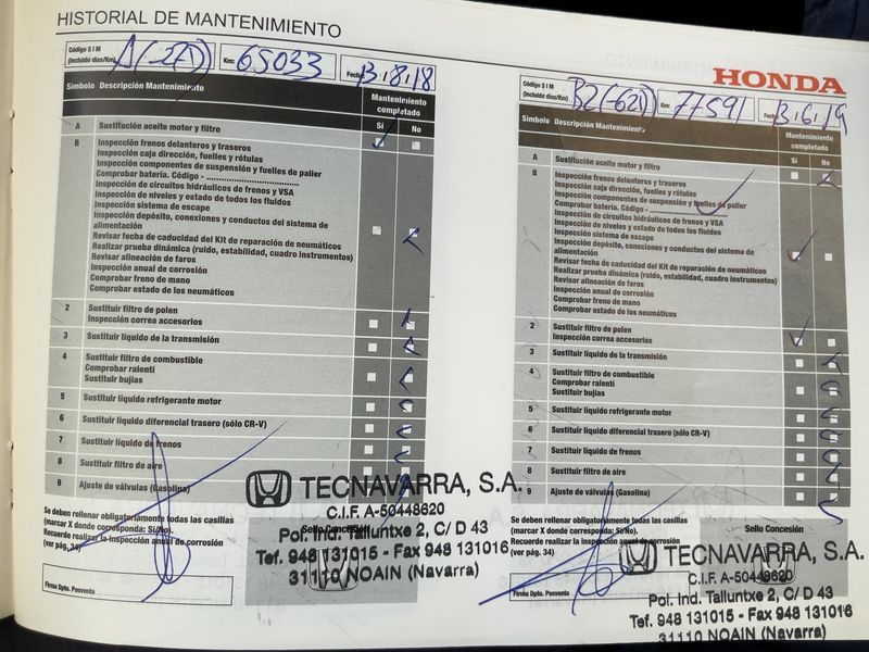 Honda CR-V 1.6 DTEC Lifestyle 4WD 2015 – снимка 26