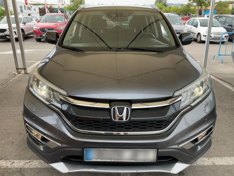 Honda CR-V 1.6 DTEC Lifestyle 4WD 2015 – снимка 9