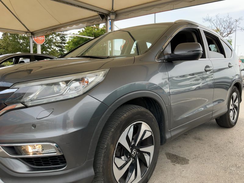 Honda CR-V 1.6 DTEC Lifestyle 4WD 2015 – снимка 2