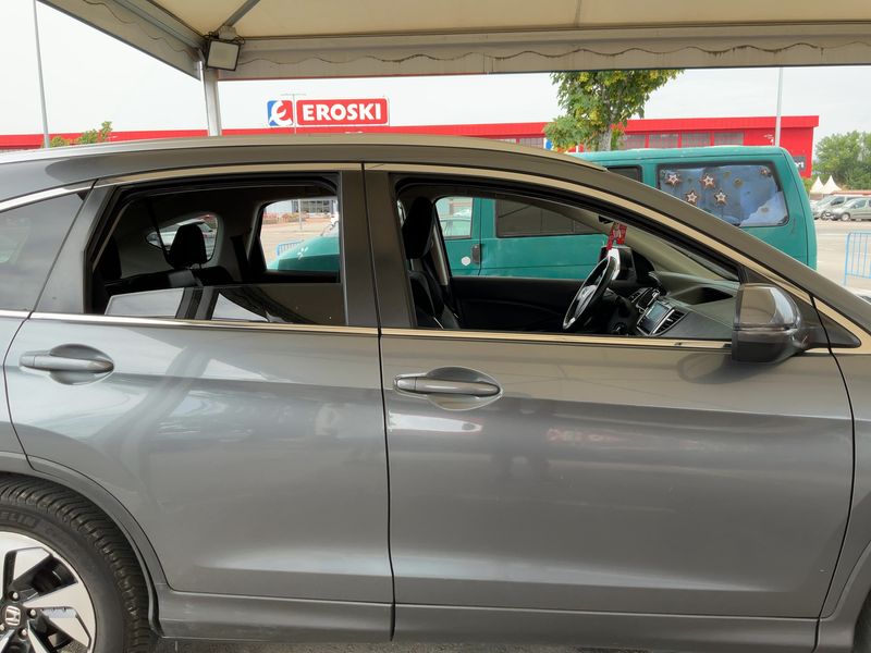 Honda CR-V 1.6 DTEC Lifestyle 4WD 2015 – снимка 7