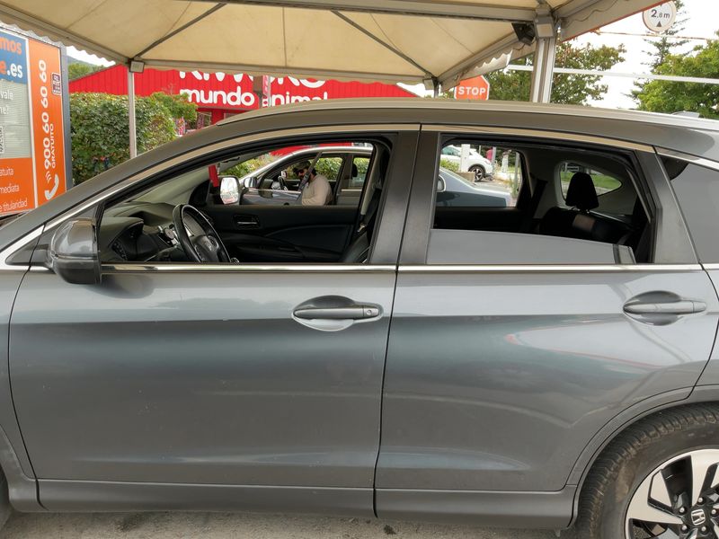 Honda CR-V 1.6 DTEC Lifestyle 4WD 2015 – снимка 4