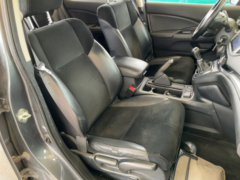 Honda CR-V 1.6 DTEC Lifestyle 4WD 2015 – снимка 11