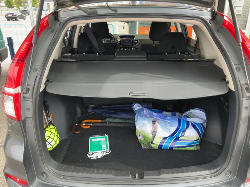Honda CR-V 1.6 DTEC Lifestyle 4WD 2015 – снимка 10