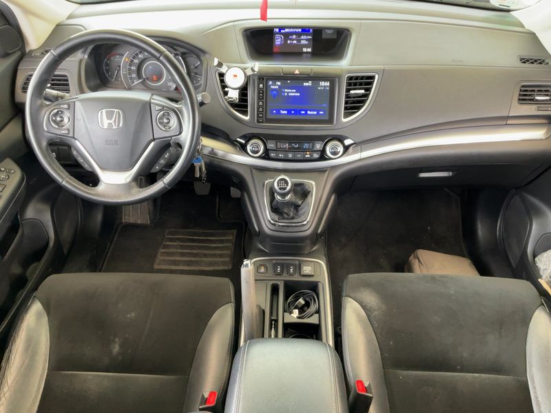 Honda CR-V 1.6 DTEC Lifestyle 4WD 2015 – снимка 12