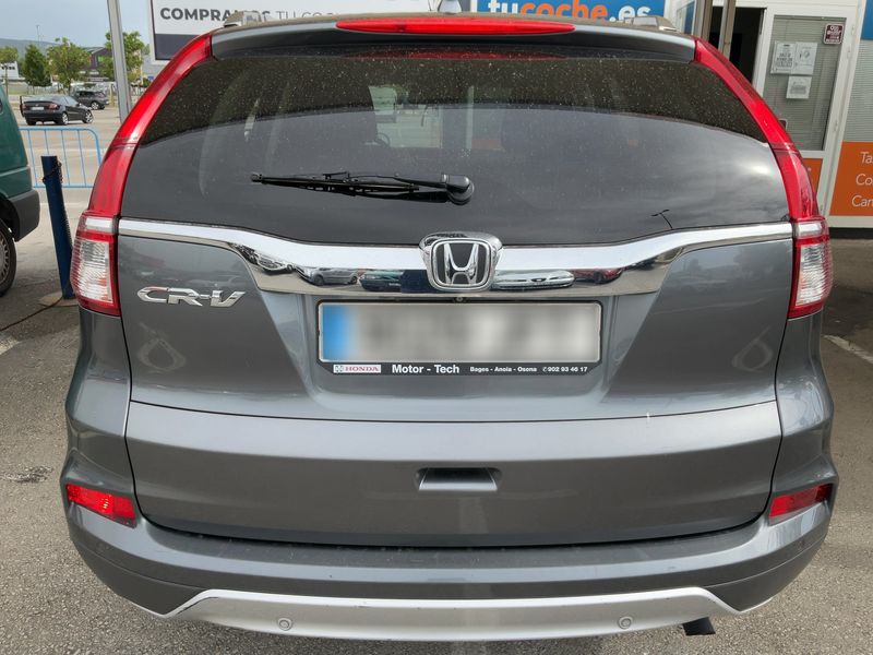 Honda CR-V 1.6 DTEC Lifestyle 4WD 2015 – снимка 5