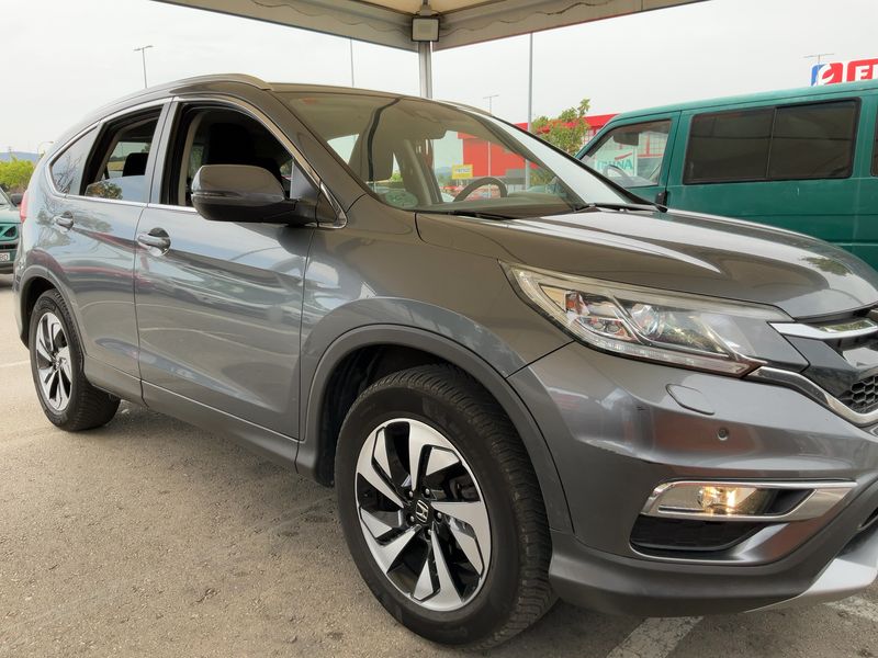 Honda CR-V 1.6 DTEC Lifestyle 4WD 2015 – снимка 8