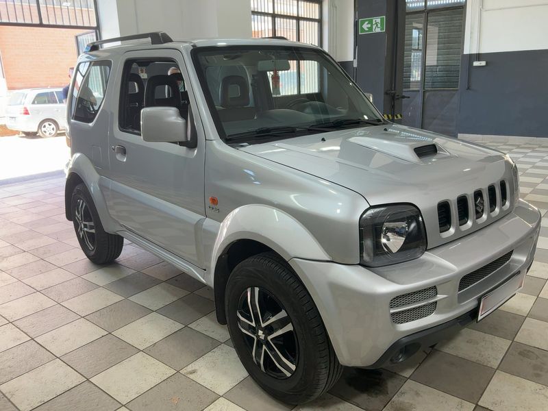 Suzuki Jimny 1.5 DDiS Club 2009 – снимка 12