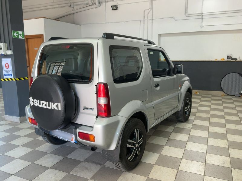 Suzuki Jimny 1.5 DDiS Club 2009 – снимка 8